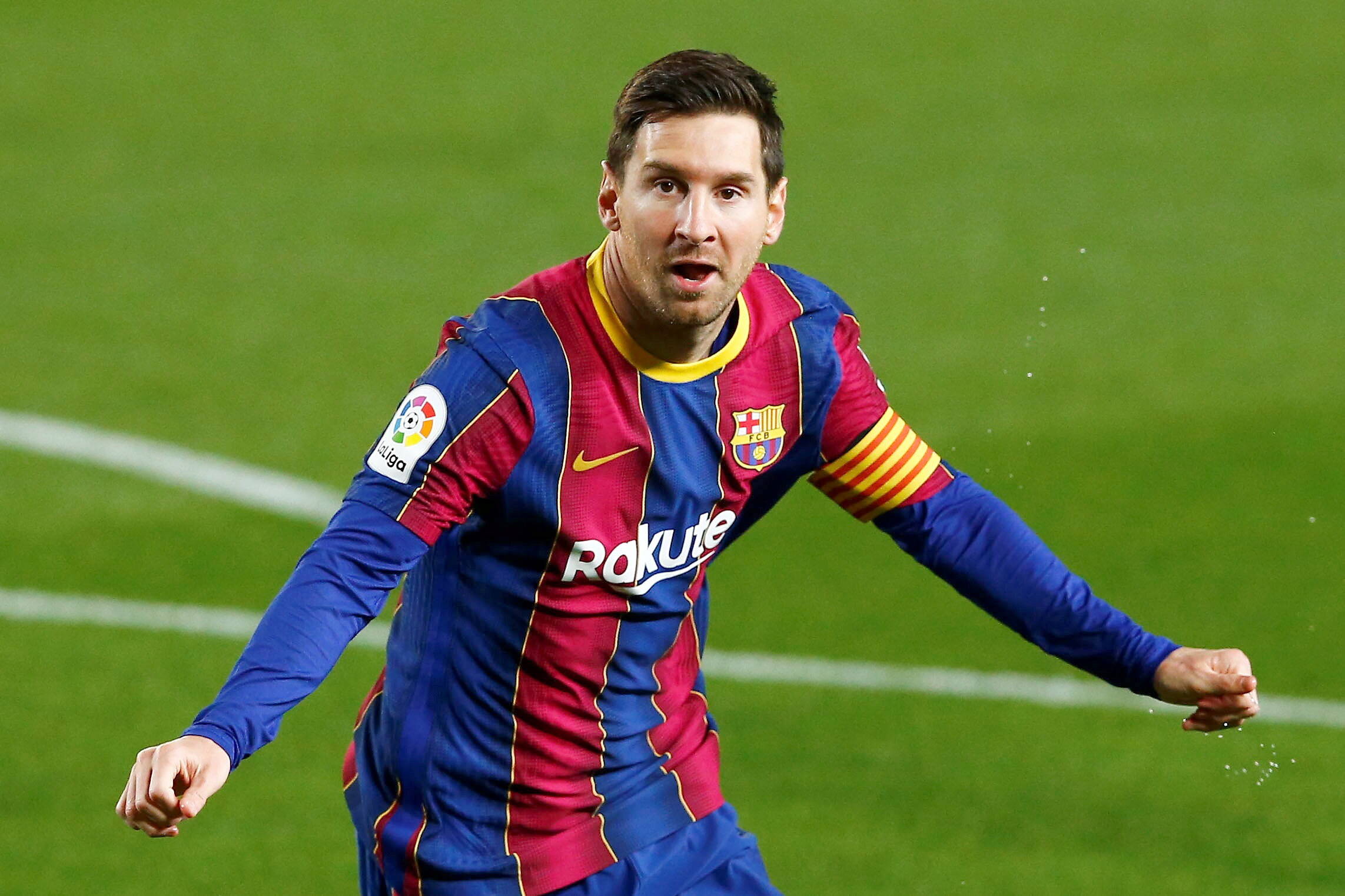 Lionel Messi – od serwetki do szczytów sławy